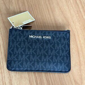Michael Kors Jet Set Travel Coinpouch Wallet